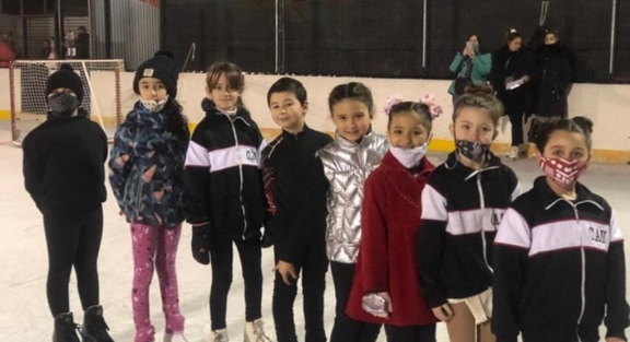 ESCUELA DE PATINAJE TEMPORADA 2021