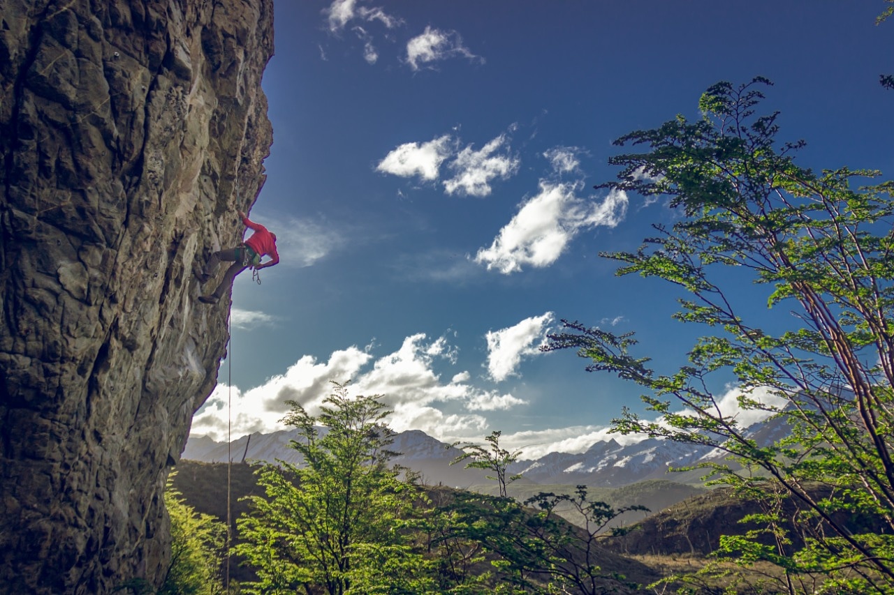 Escuela de escalada deportiva