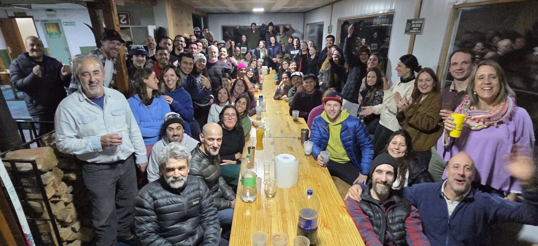 Se parte del CAU!